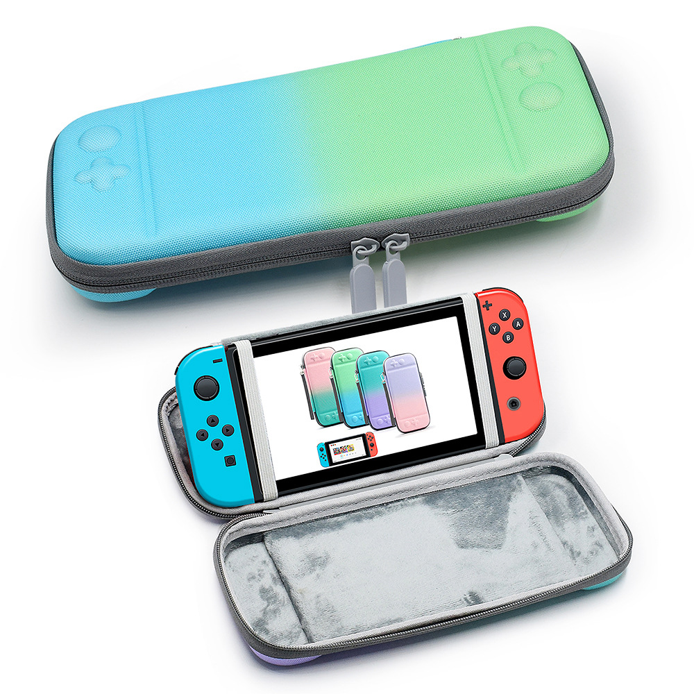 Gradient Blue-Green with Stand