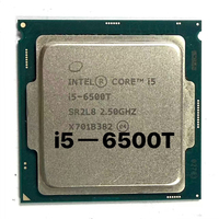 Used Low-Price Wholesale Processor: Intel Core I5-6500T Desktop CPU