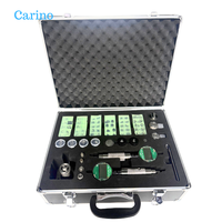 Kit de Herramientas de Reparación de Inyectores de Combustible Diésel Common Rail para Inyectores Toyota G4 y Bombas de Inyección de Combustible HP5, 25 Piezas por Juego