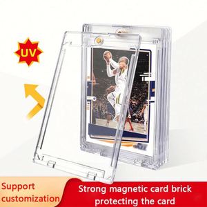 กล่องใส่บัตรเครดิตป้องกันรังสียูวี 100% ความหนา 3 นิ้ว 50 มม. ที่ใส่บัตรแบบกดปุ่มเดียว - Product Image 4