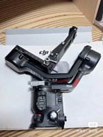 Promo Panas RS4 Original Bekas Kamera Gimbal Konstruksi Serat Karbon RS4