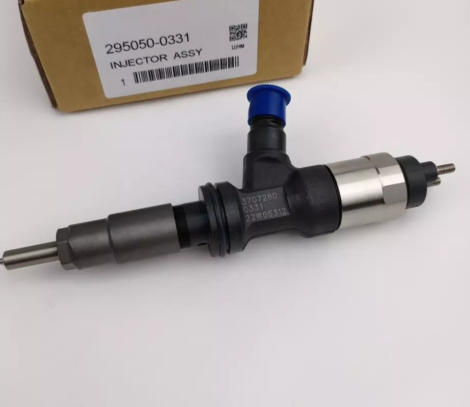injector nozzle 3707280 295050-0331 370-7280 injector for CAT  C4.4, C4.4XQ10 common rail injector 3707280 295050-0331 370-7280