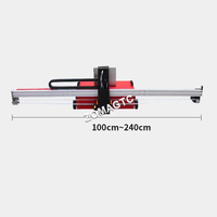 Máquina de Impresión Automática Integrada en Pared a Precio de Fábrica, Impresora Vertical de Pared con Tinta UV, Máquina de Pintura de Piso Todo en Uno