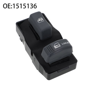 Nuevo Interruptor de Elevalunas Eléctrico 15151362 para Chevrolet y GMC 94-01, Material Plástico ABS - Product Image 4
