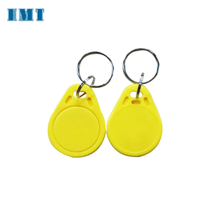 T5577 ABS material impermeable 125KHz tarjeta RFID keyfobs etiqueta para <span class=keywords><strong>control</strong></span> de acceso - Product Image 5