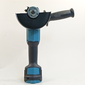 Amoladora Angular Inalámbrica Makit <span class=keywords><strong>DGA504</strong></span> de 18V, Disco de 125mm, 8500rpm, Freno Electrónico, Eje M14, Herramienta para Cortar, Pulir y Desbastar Metal - Product Image 4