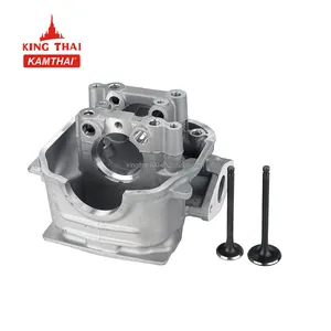 Culatas de motocicleta KAMTHAI WAVE 110-I, motor de motocicleta de 4 cilindros 12200-K1M-T00 para culatas Honda Wave 110 I