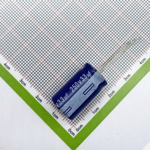 Whole -Sale EGW2EM330W20OT 12.5*20 <b>Capacitors</b> Through-Hole Electrolytic <b>Capacitors</b> 33uF 20% 250V 10000H - Product Image 1