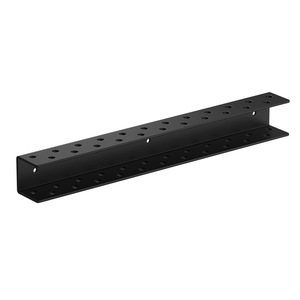 Wall Mounted <b>Tool</b> Rack Carbon Steel Single Layer <b>Storage</b> Organizer For Workshop Garage - Product Image 1