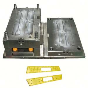 Pièces de moule OEM personnalisées Produits Service de moulage par injection de plastique PP - Product Image 4