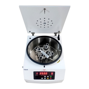 Centrifugeuse de laboratoire Wanfeng Instruments, 1000 ml, tubulaire, semi-automatique, pour usage expérimental - Product Image 2