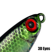 Vente en gros d'hameçons en métal pour la pêche en eau salée, leurres en forme de cuillère pour la pêche au maquereau, au bar, appâts artificiels durs, 7-30g