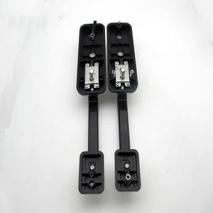 Cerradura <span class=keywords><strong>de</strong></span> puerta antirrobo <span class=keywords><strong>de</strong></span> acero inoxidable Roposkin <span class=keywords><strong>de</strong></span> aleación <span class=keywords><strong>de</strong></span> aluminio con desbloqueo <span class=keywords><strong>de</strong></span> llave <span class=keywords><strong>de</strong></span> estilo antiguo - Product Image 2