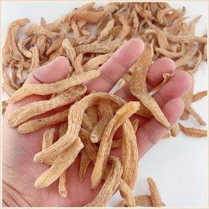 Radice di Gastrodia Elata Premium 100% Naturale, Materia Prima Erboristica Tianma, 25kg/Sacco per Integratori Alimentari, Vendita all'Ingrosso OEM - Product Image 3