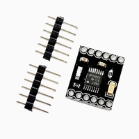 Puce IC DRV8833 Carte de module de pilote de moteur à courant continu 2 canaux 1.5A 3V-10V Offre Spéciale