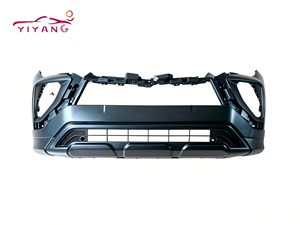Copertura Paraurti Anteriore di Alta Qualità per Mitsubishi Eclipse <span class=keywords><strong>Cross</strong></span> 2022-2025, Ricambio Diretto di Fabbrica - Product Image 2
