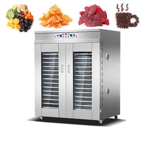 High Efficiency Fruit Dehydrator Machine Commercial Fruit Drying Machine for Processing Various Fruit and Vegetables - Product Image 5
