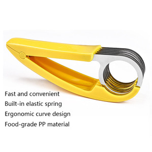 Usage Guide Banana Slicer: Effortless, Quick, and Safe Slicing Tips