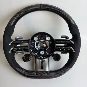 Volant pour Mercedes-Benz AMG, personnalisé, amélioré, W223 W247 W253 W204 GLA GLB GLC GLK GLE R - Product Image 6
