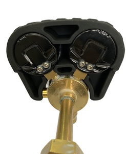 उच्च गुणवत्ता वाले कस्टम रबर कवर सदमे प्रतिरोधी रबर कवर दबाव नापने का यंत्र सुरक्षा कवर - Product Image 5