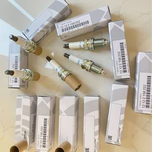 Para bujías de alta potencia <span class=keywords><strong>BMW</strong></span> para F20 F21 F30 G11 G12 G30 X5 X6 X7 nueva condición modelo 12122158252 - Product Image 2