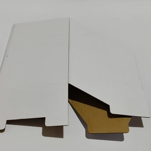 Tùy chỉnh hiển thị các tông hộp SRP Kệ sẵn sàng bao bì gấp xé PDQ lưu trữ khay bán lẻ truy cập hàng đầu hiển thị đơn vị - Product Image 6