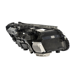 Accesorios para coche, faros delanteros de alta configuración, lente dual W205, faros Led para mercedes-benz C180 C200 <span class=keywords><strong>C26</strong></span> C300 - Product Image 4