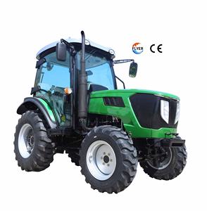 Tracteur agricole 4 roues motrices, 4 cylindres, 75 CV, avec moteur, boîte de vitesses, pompe - Haute productivité, émission <span class=keywords><strong>EURO</strong></span> V - Product Image 6