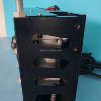 Kit de réaménagement de climatiseur de stationnement 12V DC pour semi-remorque, système de climatisation de cabine de couchage 12 volts à montage arrière