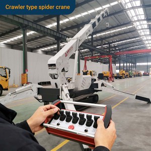 ECD NM-020 Speed Adjustable IP65 Waterproof Wireless <b>Remote</b> <b>Control</b> 5km Range Hydraulic Proportional <b>Control</b> Levers 7 Levers - Product Image 6