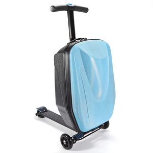 Luggage Scooter 