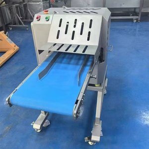 Nueva Máquina Cortadora <span class=keywords><strong>de</strong></span> Carne Fresca <span class=keywords><strong>de</strong></span> 220V con Motor Ajustable para Cortar en Rodajas, Tiras y Cubos, para Carne <span class=keywords><strong>de</strong></span> Res y <span class=keywords><strong>Cerdo</strong></span> - Product Image 2