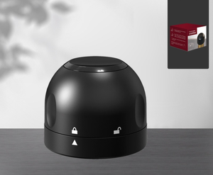 <span class=keywords><strong>Smiley</strong></span> Face Mignon Mini Bouteille De Vin Scellant Vin Rouge Raisin Vin Bouchon D'étanchéité - Product Image 3