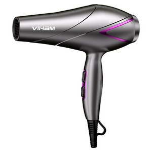 Hair Dryer High Power AC Motor Ionic Cold Hot Wind Fast Drying Household Salon Use - Product Image 2