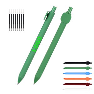 Wholesale Custom Logo Multi-Color Plastic Gel <b>Ink</b> Pen Writing Smooth Cheap Student Office Supplies for Advertising Gifts - Product Image 2