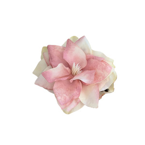 Mode fleurs pinces à cheveux pinces pour femmes filles <span class=keywords><strong>rose</strong></span> doux cheveux <span class=keywords><strong>crabe</strong></span> <span class=keywords><strong>pince</strong></span> épingles à cheveux pinces à cheveux accessoires de cheveux - Product Image 6