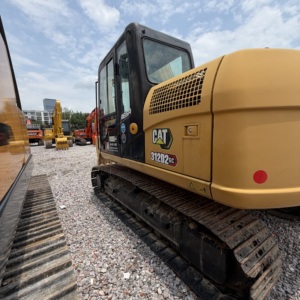 Excavatrice Agile de 12 tonnes, conception compacte, forte force de creusement, CAT 312D2 GC, excavatrice sur chenilles d'<span class=keywords><strong>occasion</strong></span> pour les chantiers urbains de taille moyenne - Product Image 6