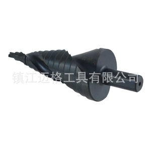 <b>Step</b> <b>Drill</b> Bit 4-32mm Metric TiCN Coated Hex Shank For Steel Drilling - Product Image 2