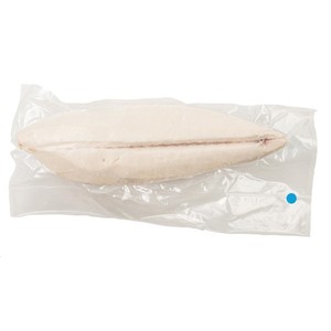 Embalado a granel, filete de pescado aceitoso con certificación ISO, pescado entero, certificado HACCP, caja de sal de marisco cocido fresco, bolsa, piel suave, grasa de aceite áspera - Product Image 1