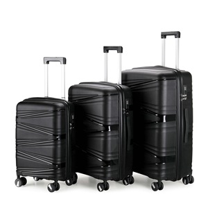 Valise <span class=keywords><strong>de</strong></span> voyage Offre Spéciale Sac à bagages PP Sacs et <span class=keywords><strong>valises</strong></span> <span class=keywords><strong>de</strong></span> voyage durables Fournisseur Ensemble personnalisé <span class=keywords><strong>de</strong></span> <span class=keywords><strong>3</strong></span> <span class=keywords><strong>valises</strong></span> <span class=keywords><strong>de</strong></span> voyage - Product Image 2