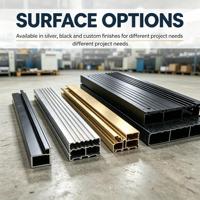 Barras Espaciadoras de Aluminio de Alta Eficiencia Energética con Tolerancia del 1% para Puertas y Ventanas de Doble Acristalamiento
