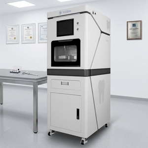 Yucera, Sistema de Control Inteligente, Unidad de Producción de Grado Industrial, Proveedor de Máquinas de Fresado Dental - Product Image 1