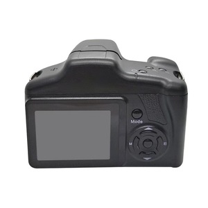 กล้องดิจิตอล XJ05 ซูม 16 เท่า เซ็นเซอร์ CMOS ถ่ายวิดีโอ ถ่ายภาพ กล้องมิเรอร์เลส - Product Image 2
