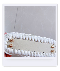 Juego de Bases para Cestas Lagrave Creative de PU, Bases Ovaladas para Cestas de <span class=keywords><strong>Crochet</strong></span>, Base para Cesta de <span class=keywords><strong>Crochet</strong></span> - Product Image 5