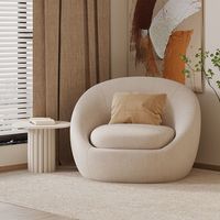 Chaise longue en bois de luxe moderne pour salon, appartement, maison, usage hospitalier