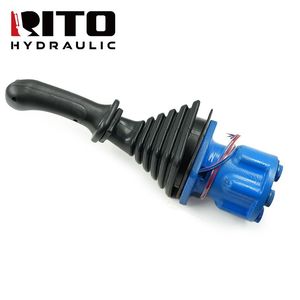 ชุดจอยสติ๊ก RITO รุ่น 420-00343B วาล์วควบคุมนักบิน รุ่น 420-00343B สำหรับงานหนัก DX225-9 DX300-9 DH225-9 จอยสติ๊กควบคุมรถขุด - Product Image 5