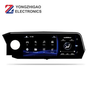 YZG "8 Core andid Carplay DVD راديو وسائط متعددة ملاحة مع BT WiFi لـ Lexus <span class=keywords><strong>ES</strong></span> - Product Image 3