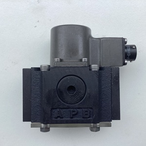 R900952166 4WSE2EM6-2X/10B9ET315K17EV วาล์วควบคุมทิศทางพร้อม OBE, NG6 ขนาด 6 ไฮดรอลิกสำหรับการควบคุมทางอุตสาหกรรม - Product Image 1
