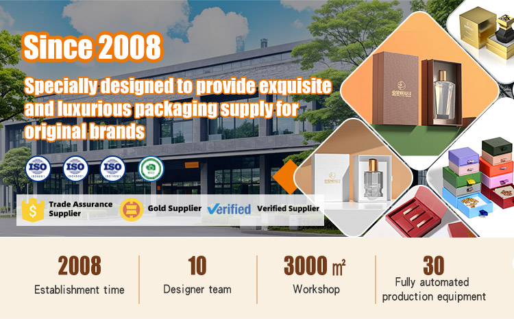 skincare packaging family set