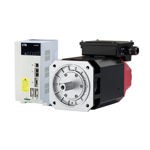 CTB 4A 1.5KVA độ chính xác cao xe buýt giao diện D18 AC servo điều khiển - Product Image 5